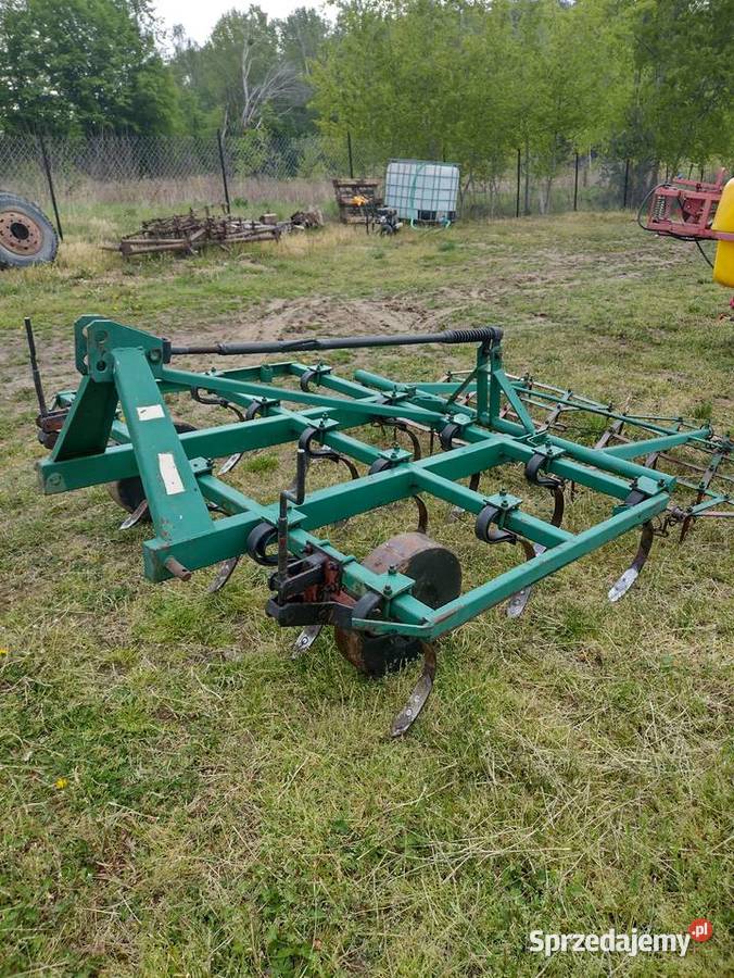 Kultywator Bomet 19 m nieuszkodzony Spławy Pierwsze sprzedam