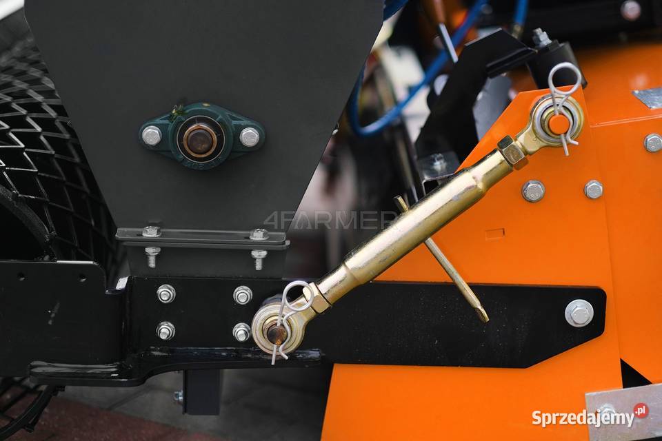 Glebogryzarka separacyjna z siewnikiem SBZ 125 Tajęcina sprzedam