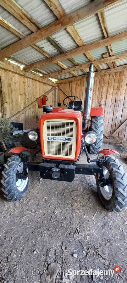 Ciągnik Ursus C330 M Poręba Wielka