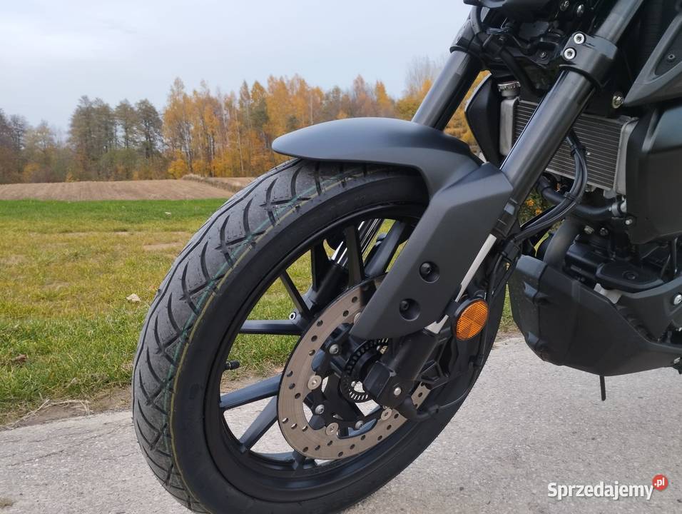 Yamaha Mt 125 Starachowice