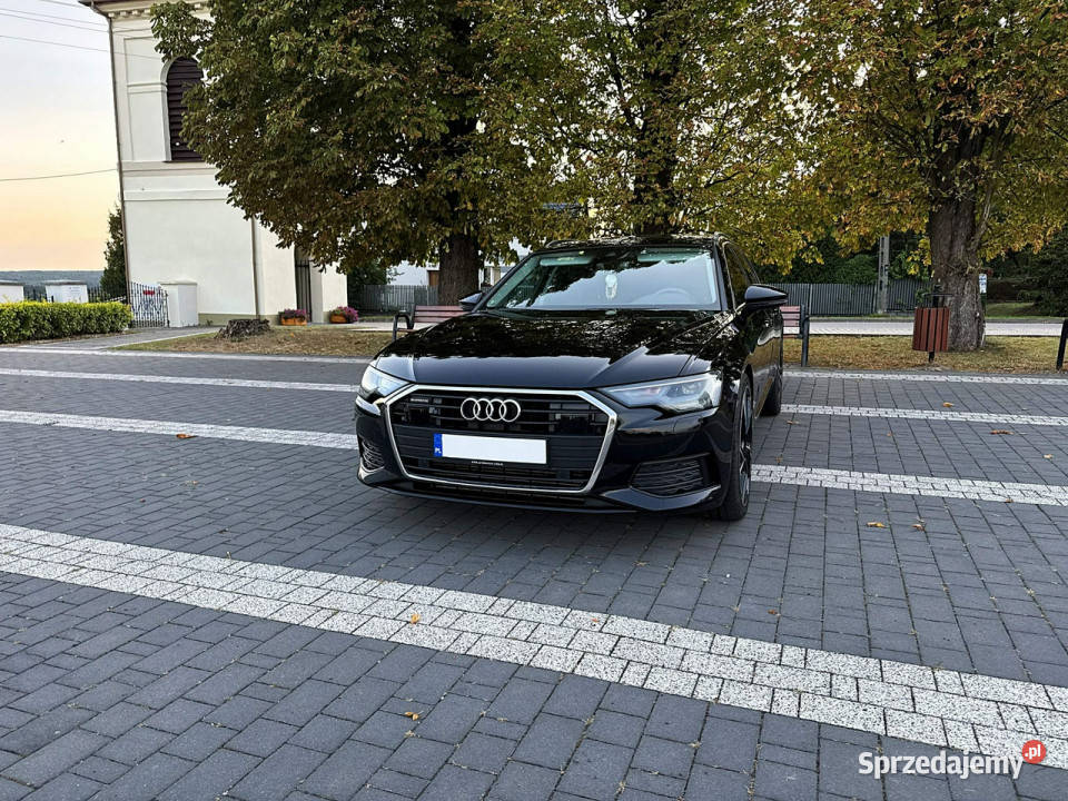 Audi A6 Avant Quattro Virtual Cockpit Radar Kombi świętokrzyskie Bliżyn