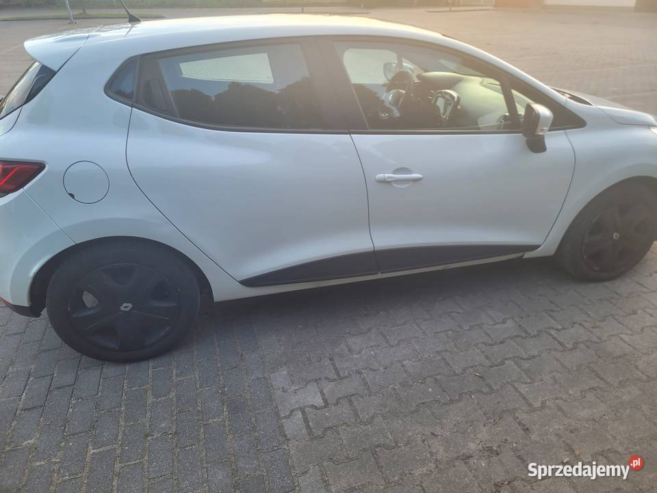 Clio IV diesel Biłgoraj