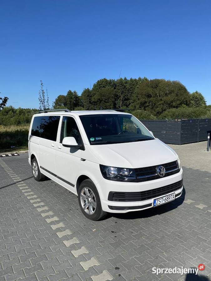 Volkswagen Multivan 20 TDI L1 Trendline zachodniopomorskie Kobylanka