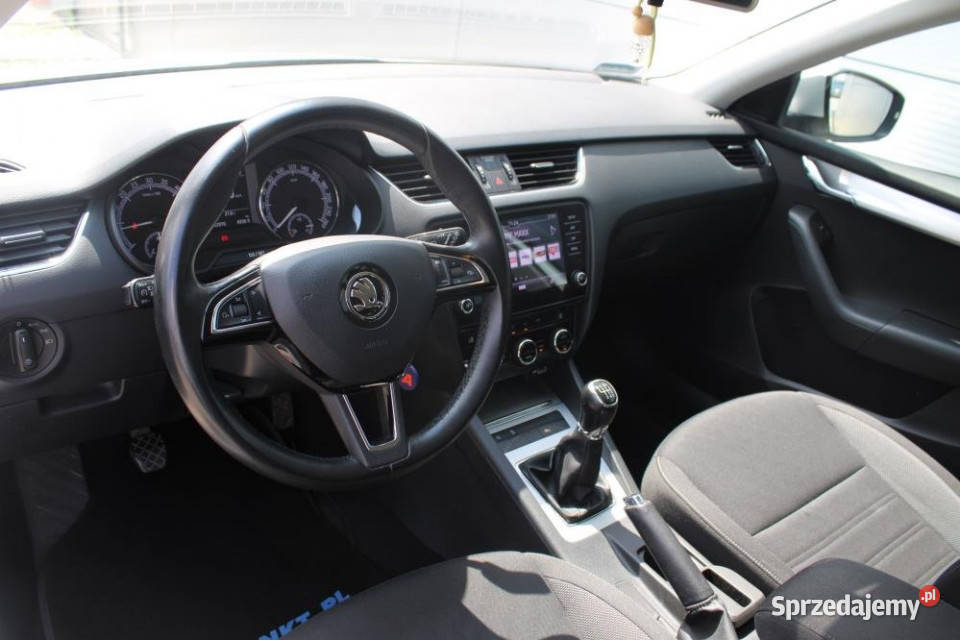 Skoda Octavia 2019r salon LED Carplay Tempomat małopolskie Kraków