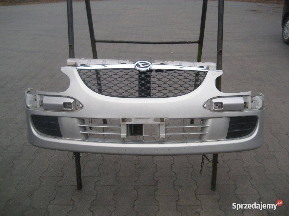 DAIHATSU SIRION 0205R ZDERZAK PRZEDNI KOD LAK Rakoniewice