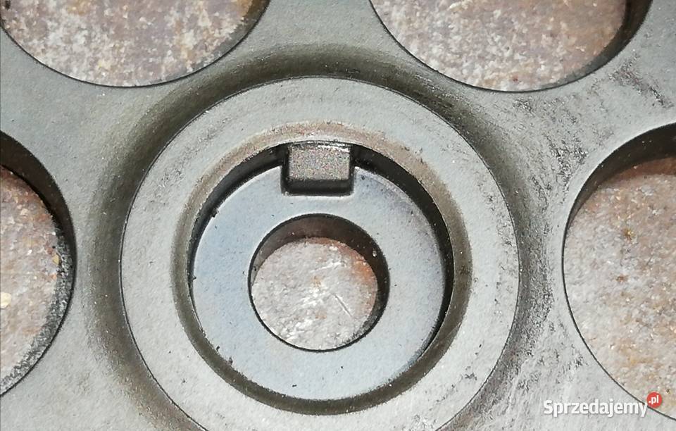 Koło koła zębate wału rozrządu pompy oleju Audi Sanok