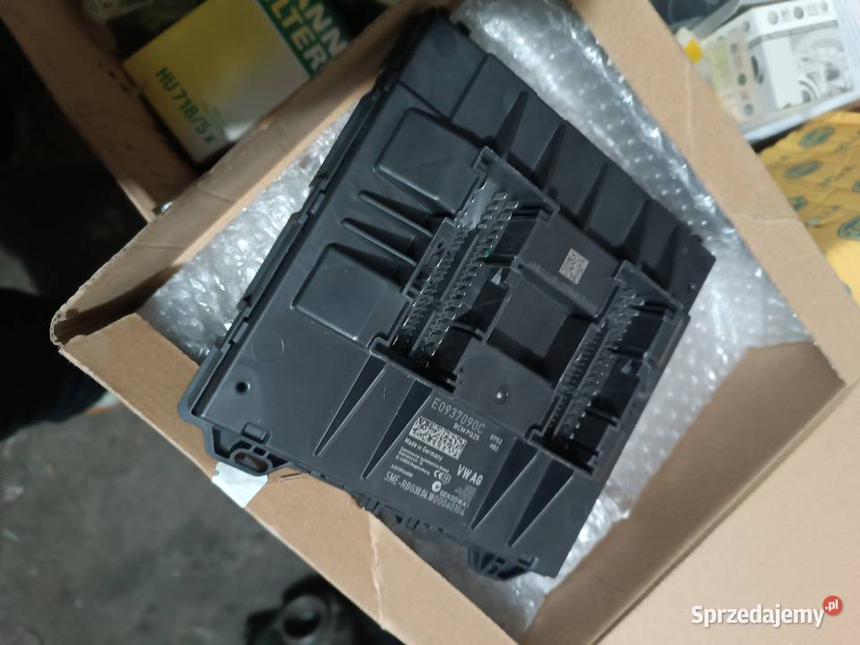 Modol komfortu VW t5t6 Międzychód