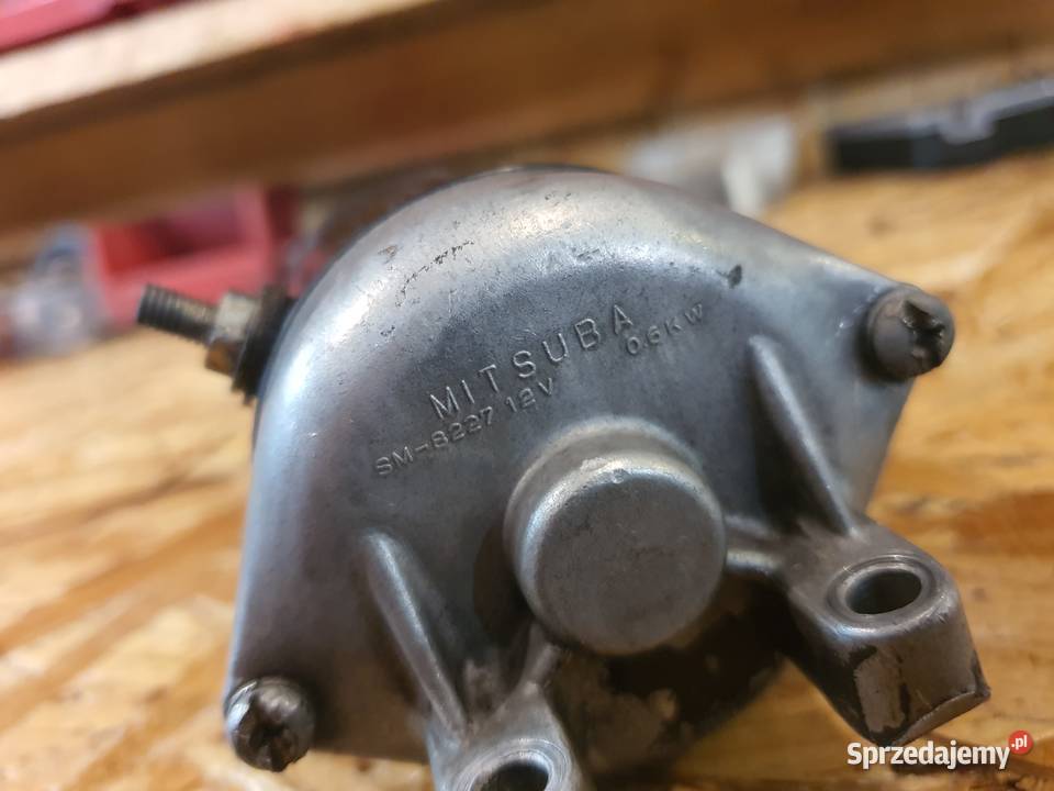 yamaha XT600 1vj 3tb rozrusznik elektryczny Lublin sprzedam