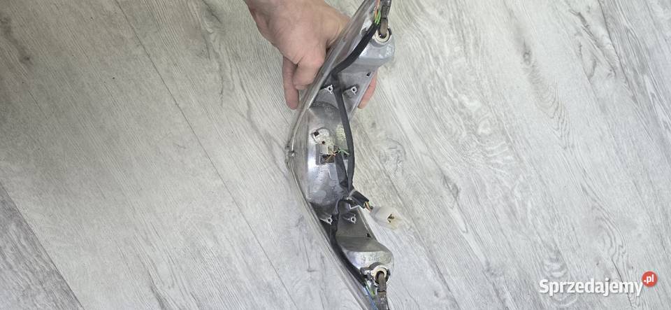 Peugeot jetforce lampy Żory