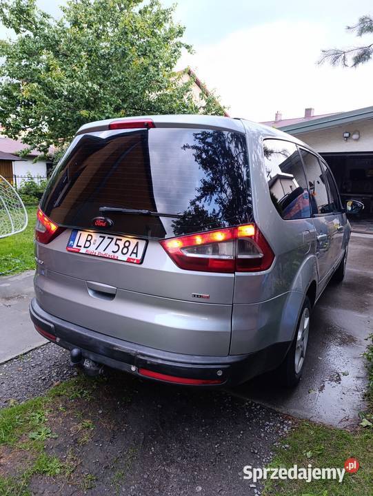 Ford Galaxy Mk3 20 TDCI Biała Podlaska