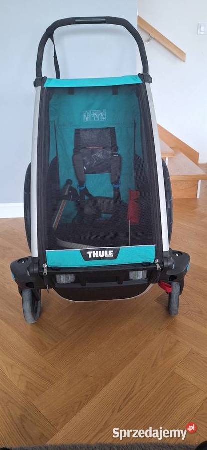 THULE CHARIOT LITE 1 multifunkcyjna 4w1 Tarczyn