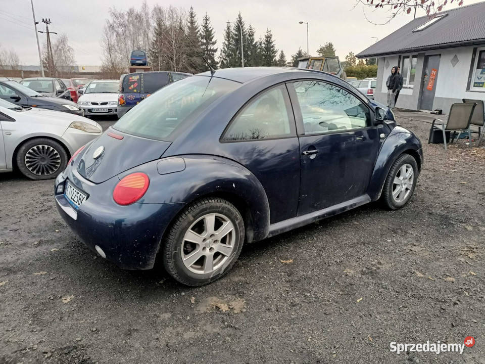 Volkswagen Beetle Volkswagen Beetle 16 00r I