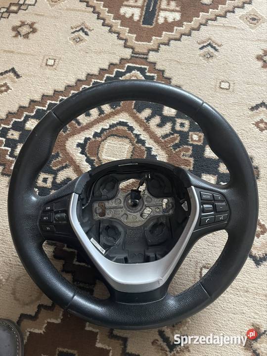 Kierownica BMW f30 stan podkarpackie Sędziszów Małopolski