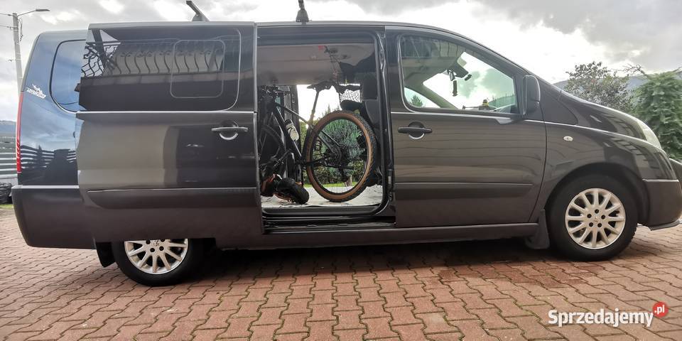 Peugeot Expert Long 136 nieuszkodzony Bielsko-Biała