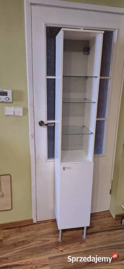 Szafka łazienkowa słupek serii IKEA FULLEN kujawsko-pomorskie Bydgoszcz sprzedam