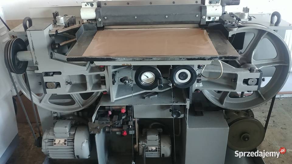 Dwojarka CAMOGA C480