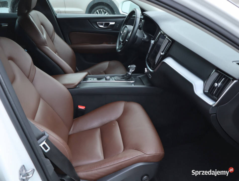 Volvo V60 T5 20 nieuszkodzony łódzkie Łódź