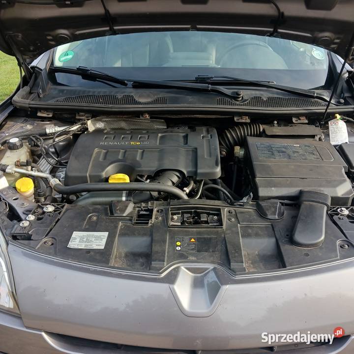 Renult megane 2012 Brodnica