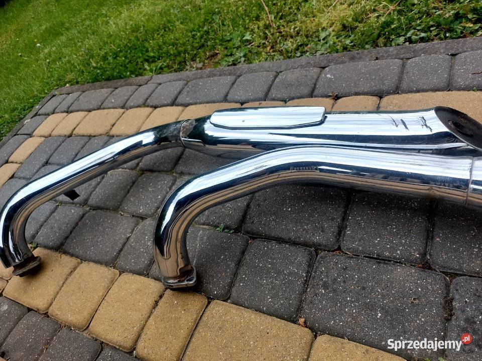 Kawasaki VN 800 tłumik wydech kompletny Sieciechów