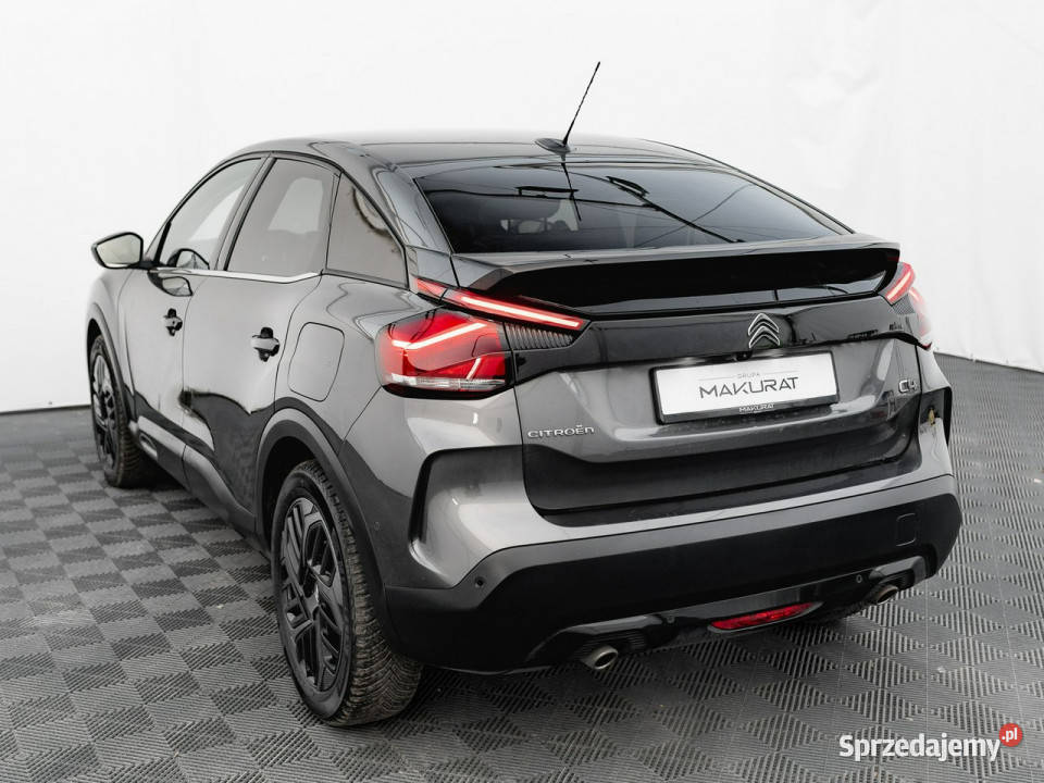 Citroen C4 GD5J18212 PureTech Shine SS EAT LED ASR (kontrola trakcji)