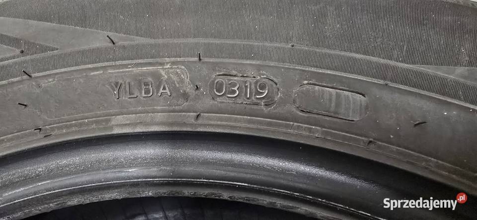 Opony Nokian Tyres 16 21555 Y97 2019r Letnie 4 Borzymy