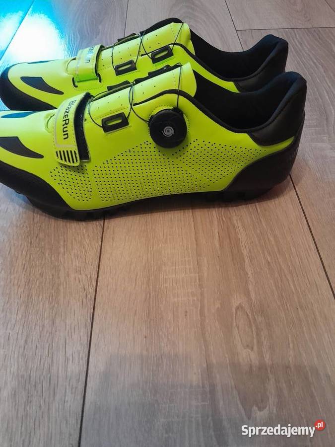 Buty na rower szosowy MTB łódzkie Modlna