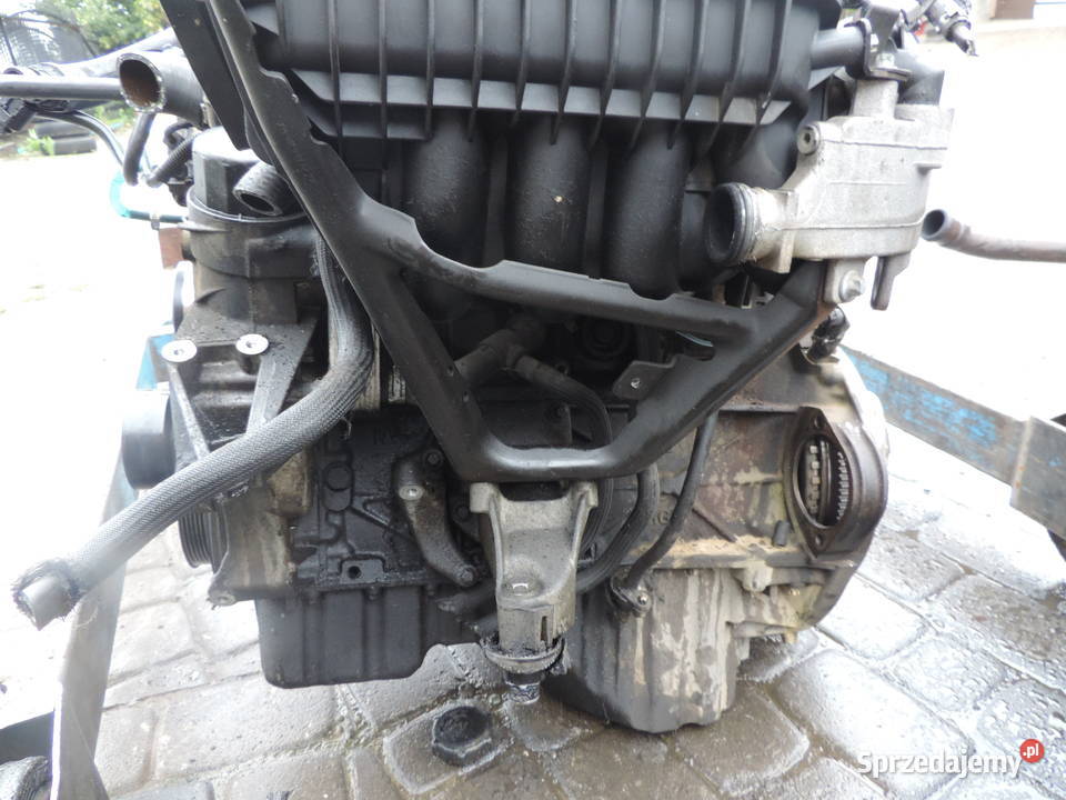 SILNIK MERCEDES W203 22 CDI 611962 POMIAR małopolskie Nowy Sącz sprzedam