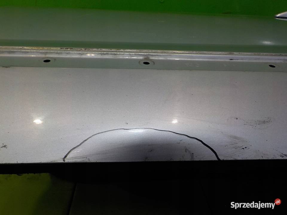 PEUGEOT 5008 I 10r 5D drzwi lewe tyl mazowieckie Suków