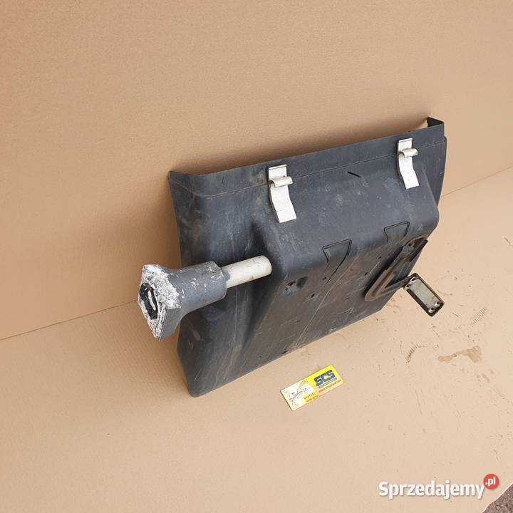 VOLVO FH12 FH13 BŁOTNIK NADKOLE UCHWYT TYŁ nadkola Karoseria lubuskie Bieleń