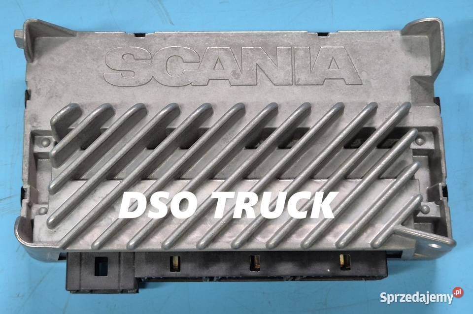 STEROWNIK KOMPUTER SWIATEL CUV SCANIA R 1769683 Zawichost