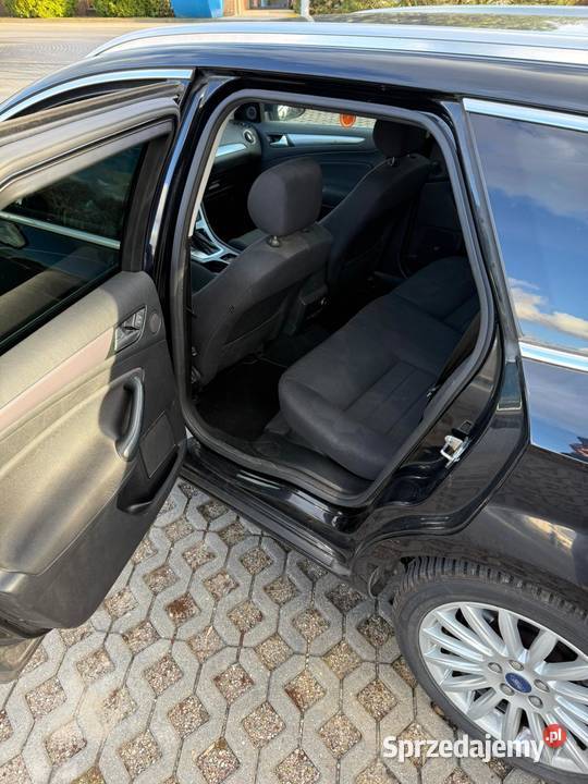 Ford Mondeo 20 mk4 kombi Diesel ASR (kontrola trakcji) Kościerzyna sprzedam