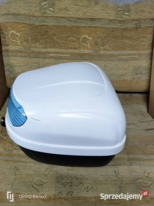 Duży kufer skuter motocykl łódzkie Łubno