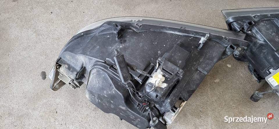 Lampy przod xenon bmw e90 podkarpackie Narol