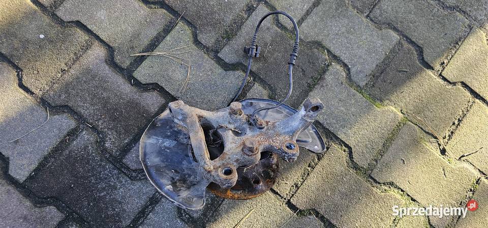 Zwrotnica przód prawa lewa mercedes w203 Zwrotnice Zbąszyń