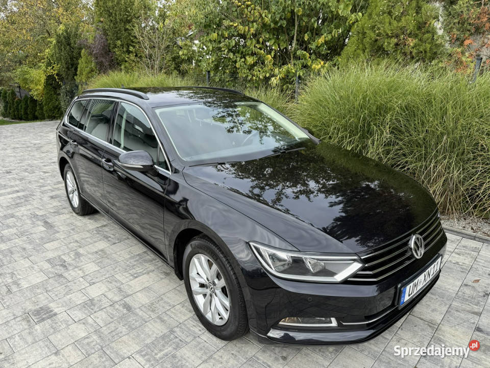 Volkswagen Passat zadbana oryginalny przebieg B8 sprzedam