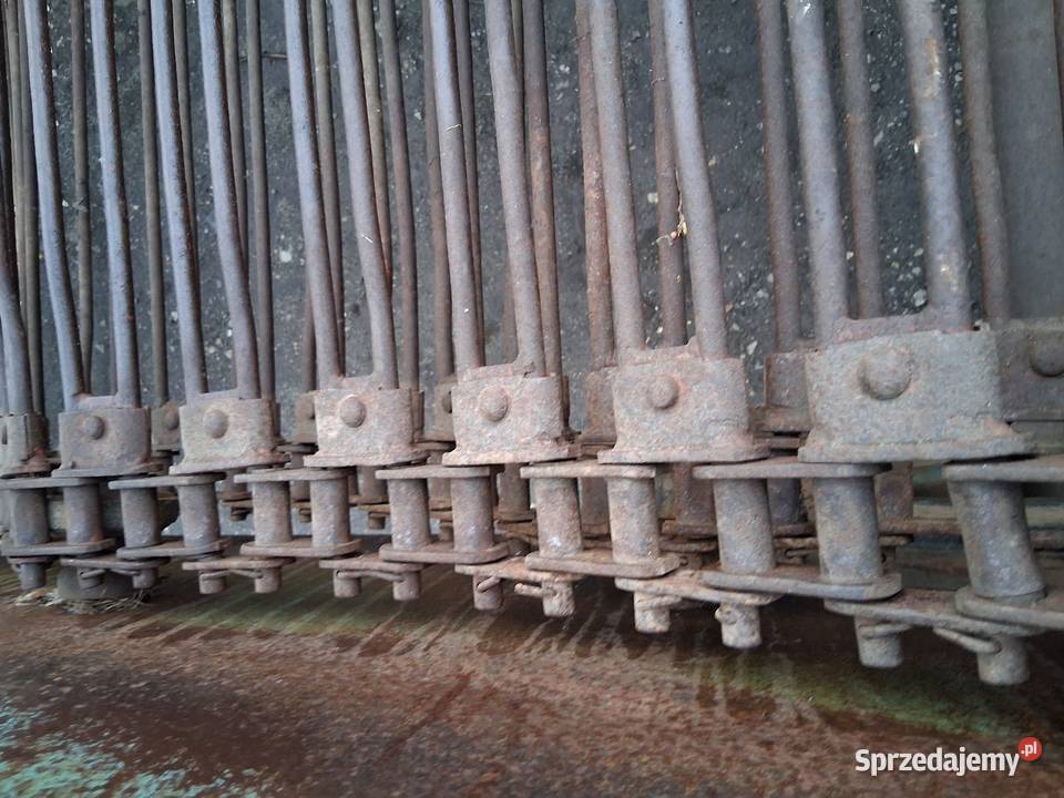 Kopaczka do ziemniaków elewatorowa Kwaśniów Górny