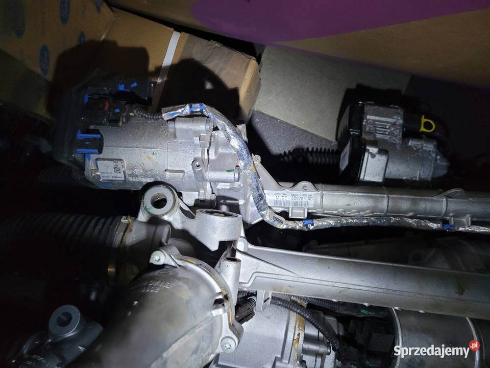 Przekładnia Kierownicza Ford EDGE M2GC3D070AC Radom