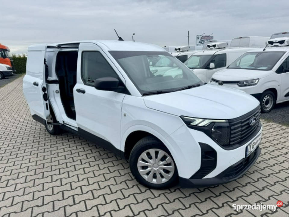 Ford Transit Courier SALON 40 10 BENZYNA KLIMA serwisowany w ASO