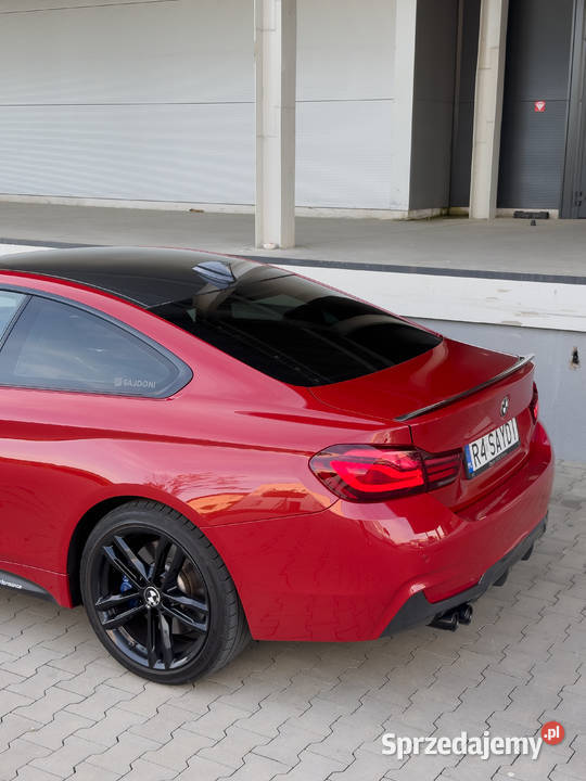 BMW F32 B47 FAKTURA VAT 23 Krosno sprzedam