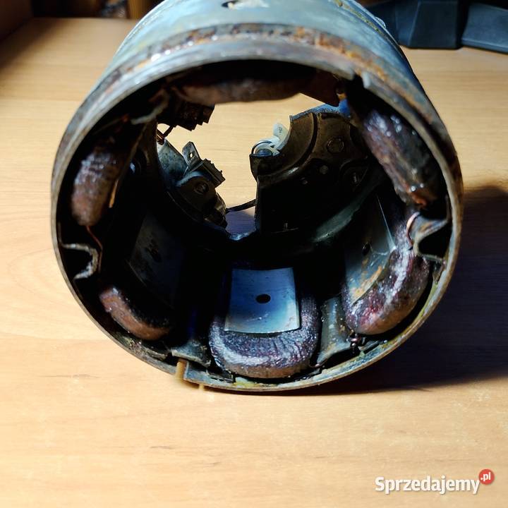 Stojan 6v 60w MZ ES TS 125 150 250 Sprawny