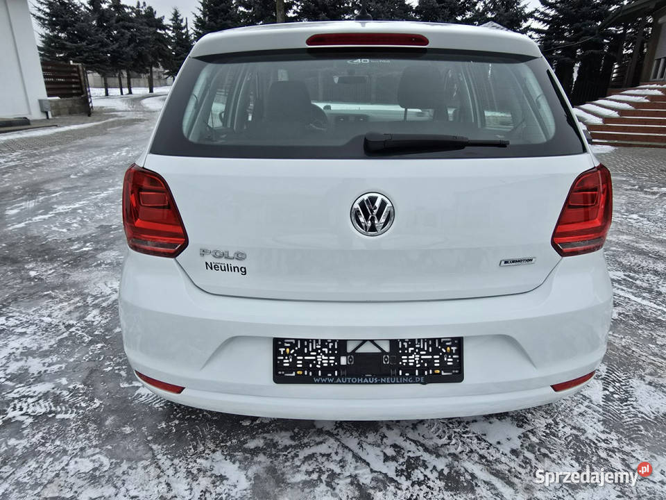 Volkswagen Polo 10benz