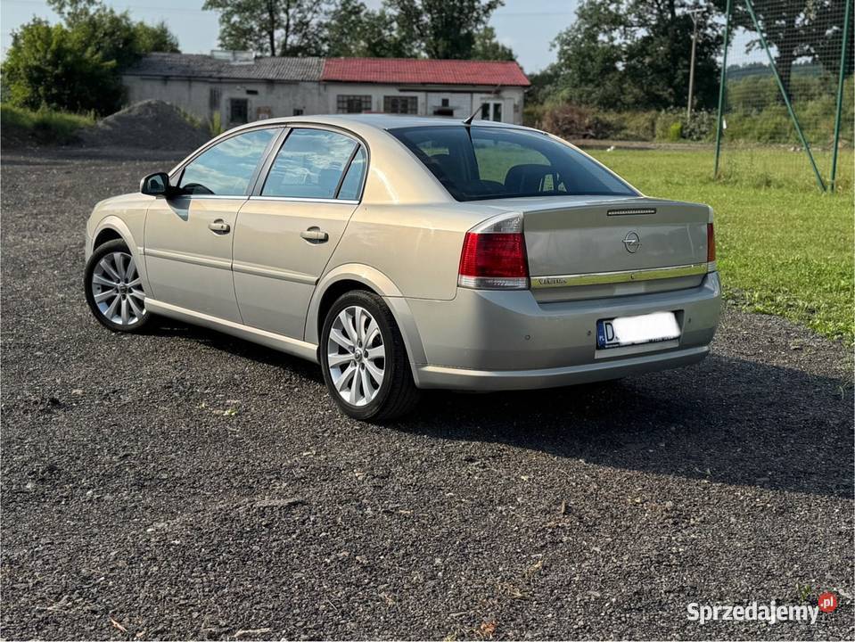 Opel Vectra C 18 benzyna gaz Jelenia Góra