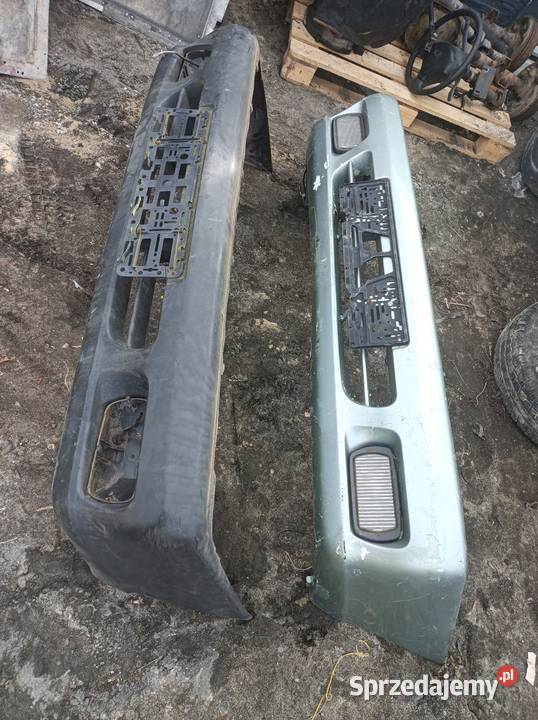 polonez zderzak caro plus atu kombi truck tyl osobowe Pionki