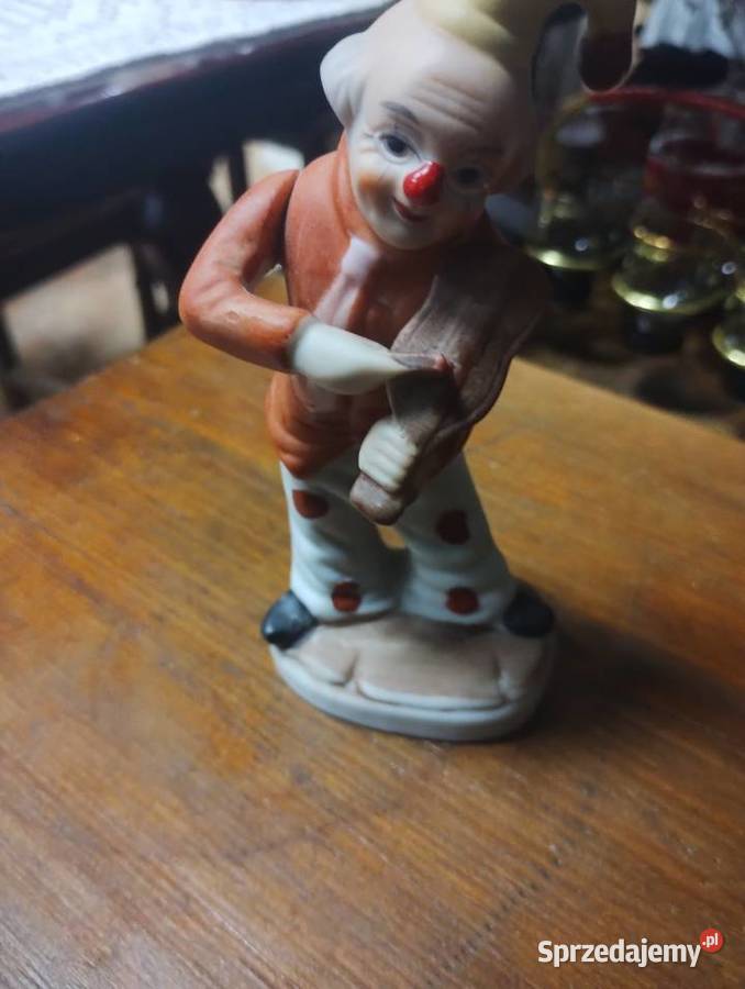 Figurki kolekcjonerskie