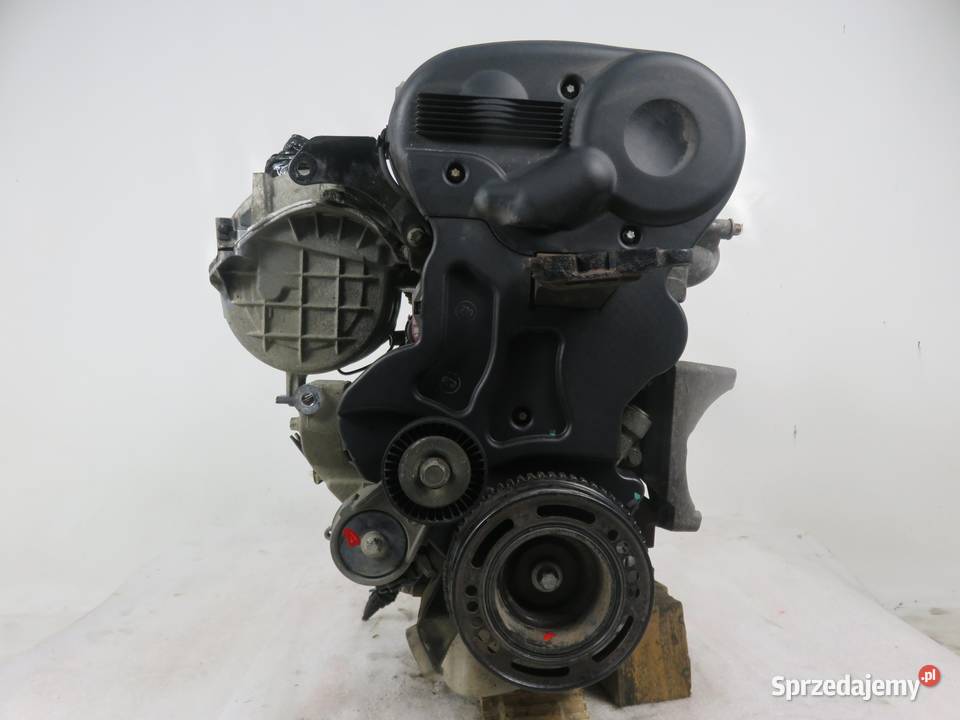 SILNIK OPEL ASTRA II G 18 16V Z18XE osobowe