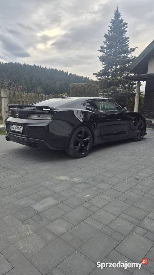 Chevrolet Camaro 2018 36 V6 335
