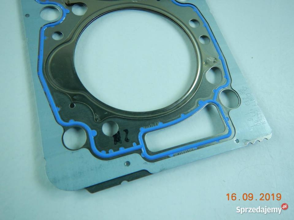 USZCZELKA GŁOWICY FIAT DUCATO JUMPY 19 TD ASO