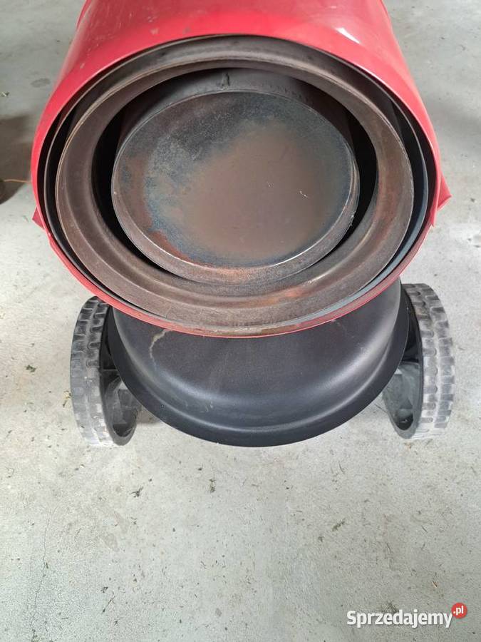 Nagrzewnica olejowa 40kw Roźwienica sprzedam