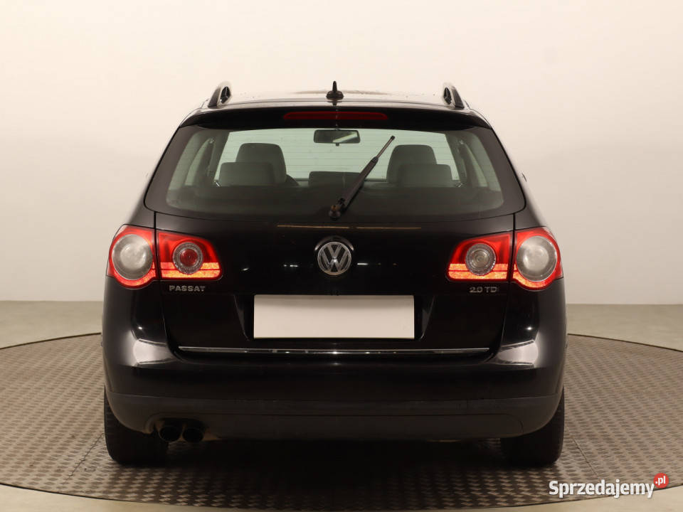 VW Passat 20 TDI Passat Bielany Wrocławskie