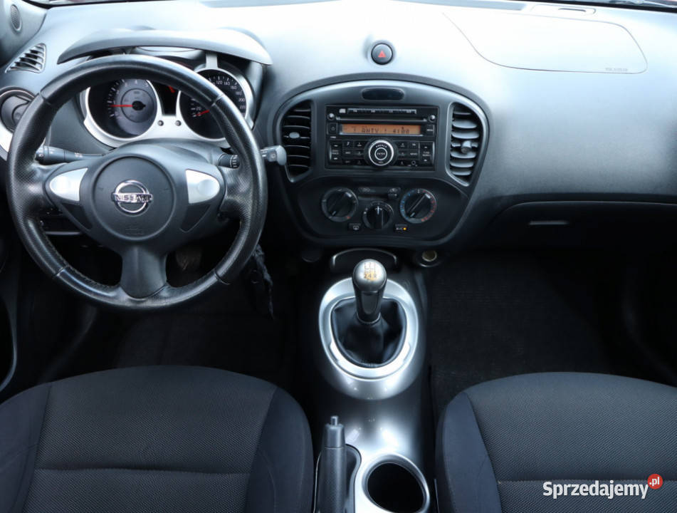 Nissan Juke 16 i ASR (kontrola trakcji) Piaseczno